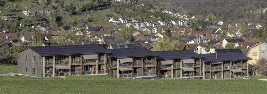 SeniorInnenwohnungen Hintermatt Ziefen